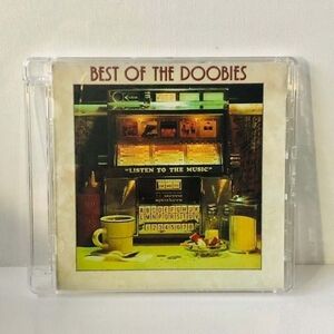 CD The Doobie Brothers - Best Of The Doobies